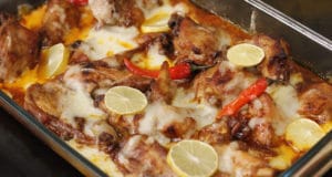 Deviled Chicken