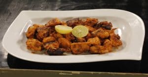 Grilled Stick Chicken Boti