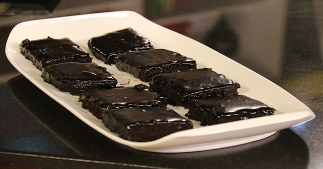 Chewy Brownies