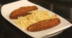 Chicken Cordon Blue