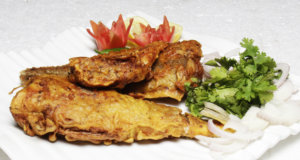 Fish Stuff Masala