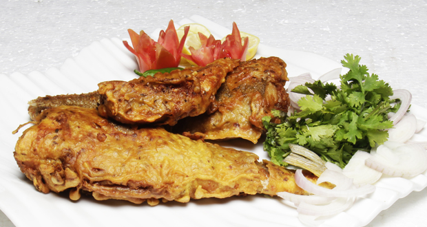 Fish Stuff Masala