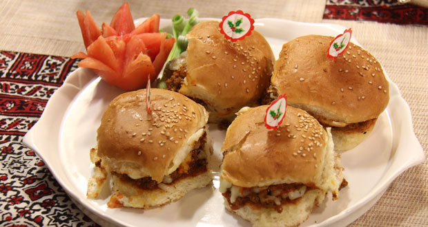 Pizza Sloppy Joes