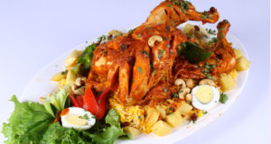 Shahjahani Chicken With Saffron Rice Recipe | Masala Mornings