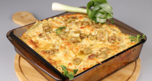Vegetable Lasagna Recipe | Dawat