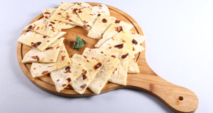 Cheese Naan Recipe | Lively Weekends